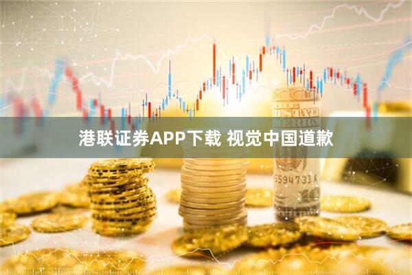 港联证券APP下载 视觉中国道歉
