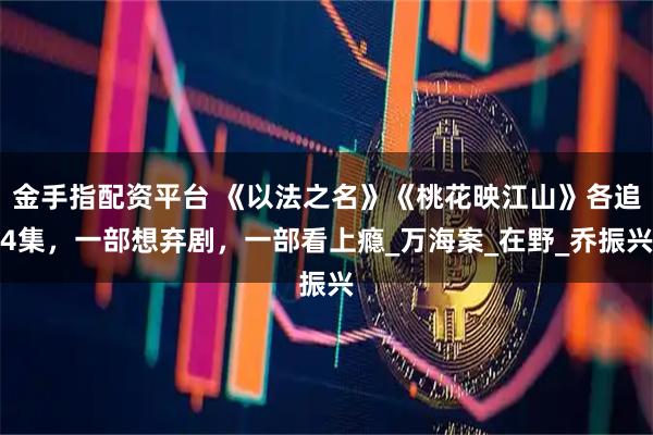 金手指配资平台 《以法之名》《桃花映江山》各追4集，一部想弃剧，一部看上瘾_万海案_在野_乔振兴